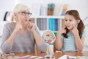 Speech Articulation Disorders