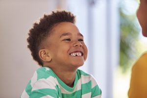 Boy Language Disorders