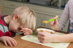 Picky Eater Oral Motor